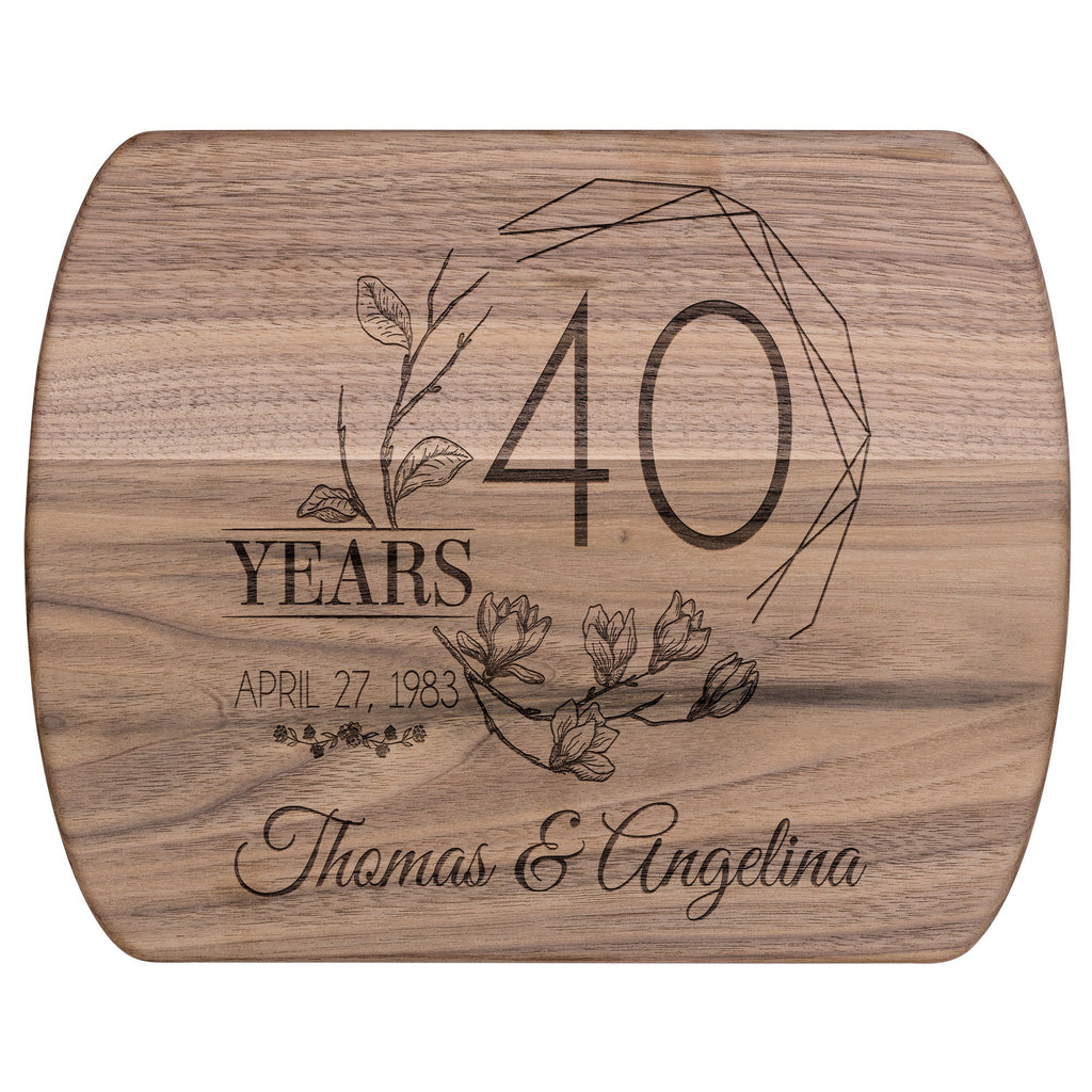 Kitchenware - Anniversary Cutting Board
