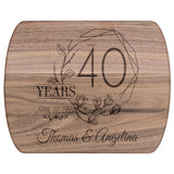 Kitchenware - Anniversary Cutting Board