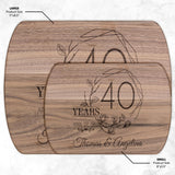 Kitchenware - Anniversary Cutting Board