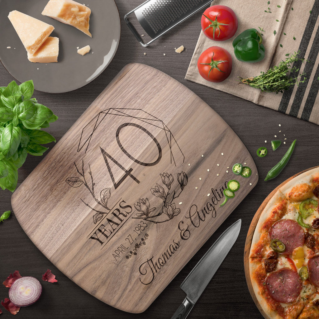 Kitchenware - Anniversary Cutting Board