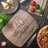 Kitchenware - Anniversary Cutting Board