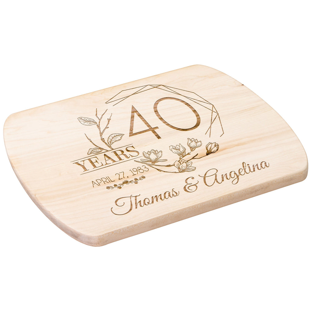 Kitchenware - Anniversary Cutting Board