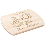 Kitchenware - Anniversary Cutting Board