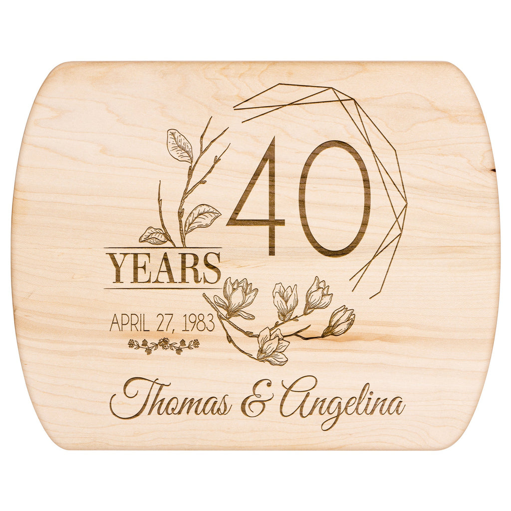 Kitchenware - Anniversary Cutting Board