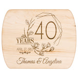 Kitchenware - Anniversary Cutting Board