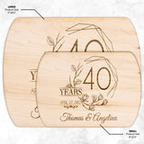 Kitchenware - Anniversary Cutting Board