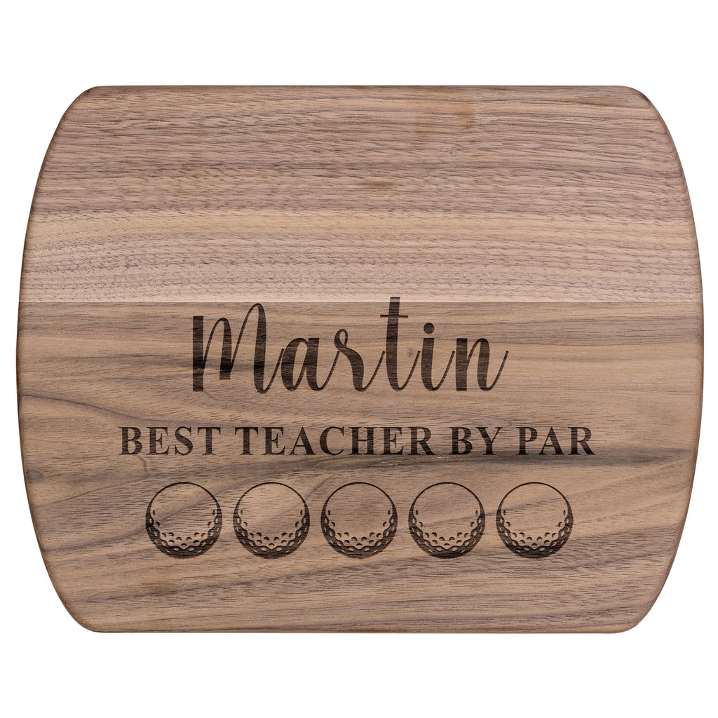 Best teacher by par