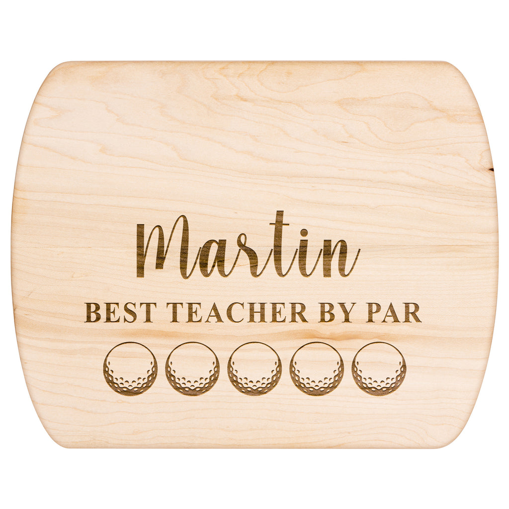 Best teacher by par
