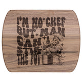 Kitchenware - Chef Cutting Board, Funny Gift For Mother's Day