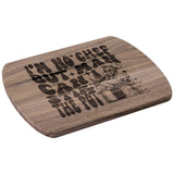 Kitchenware - Chef Cutting Board, Funny Gift For Mother's Day