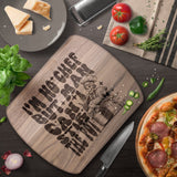 Kitchenware - Chef Cutting Board, Funny Gift For Mother's Day