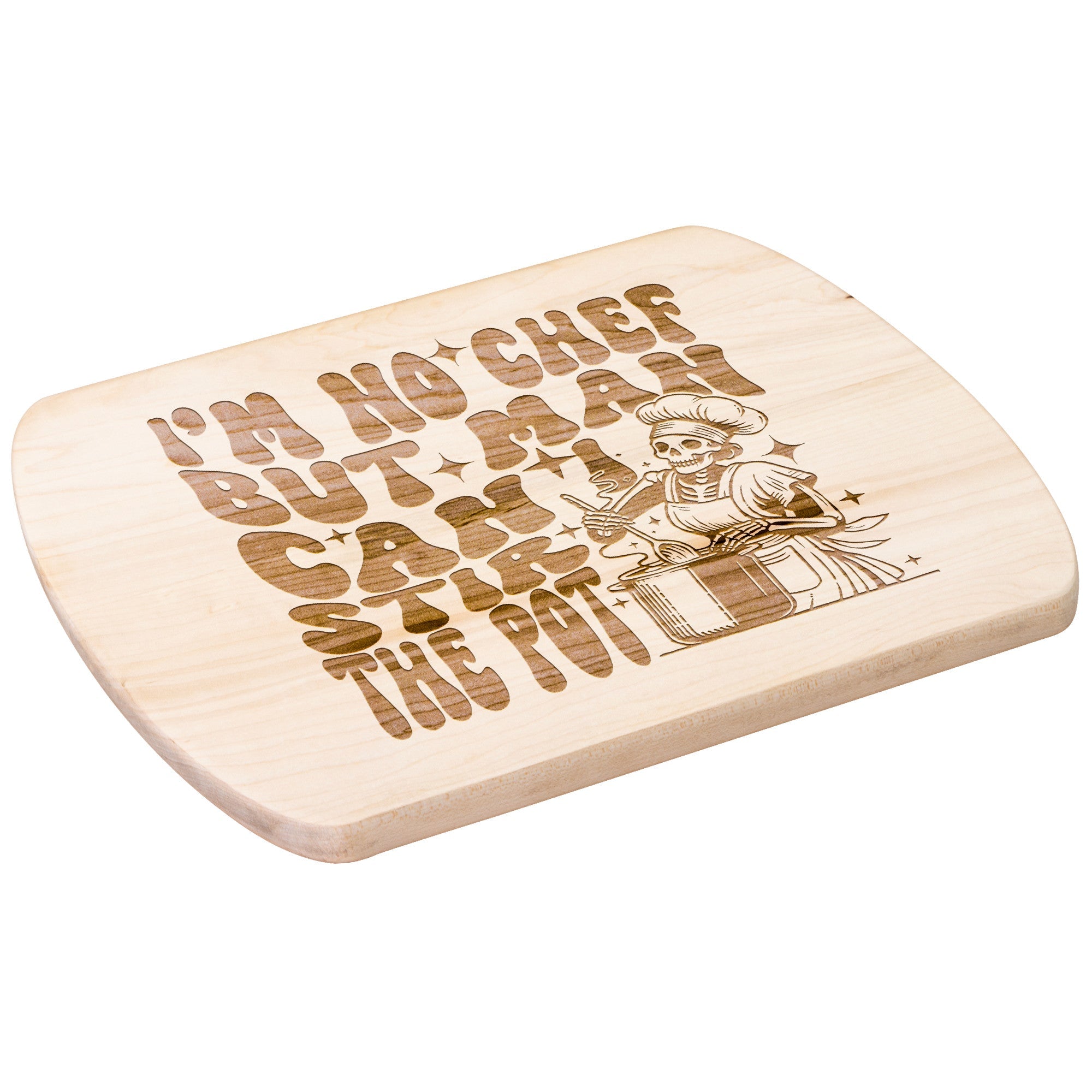 Kitchenware - Chef Cutting Board, Funny Gift For Mother's Day