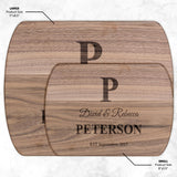 Kitchenware - Couple Cutting Board