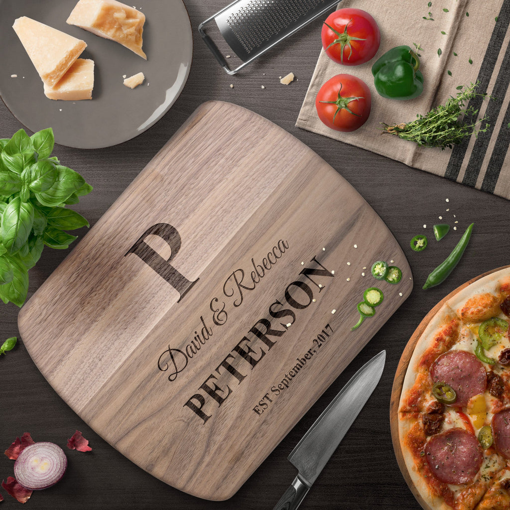 Kitchenware - Couple Cutting Board