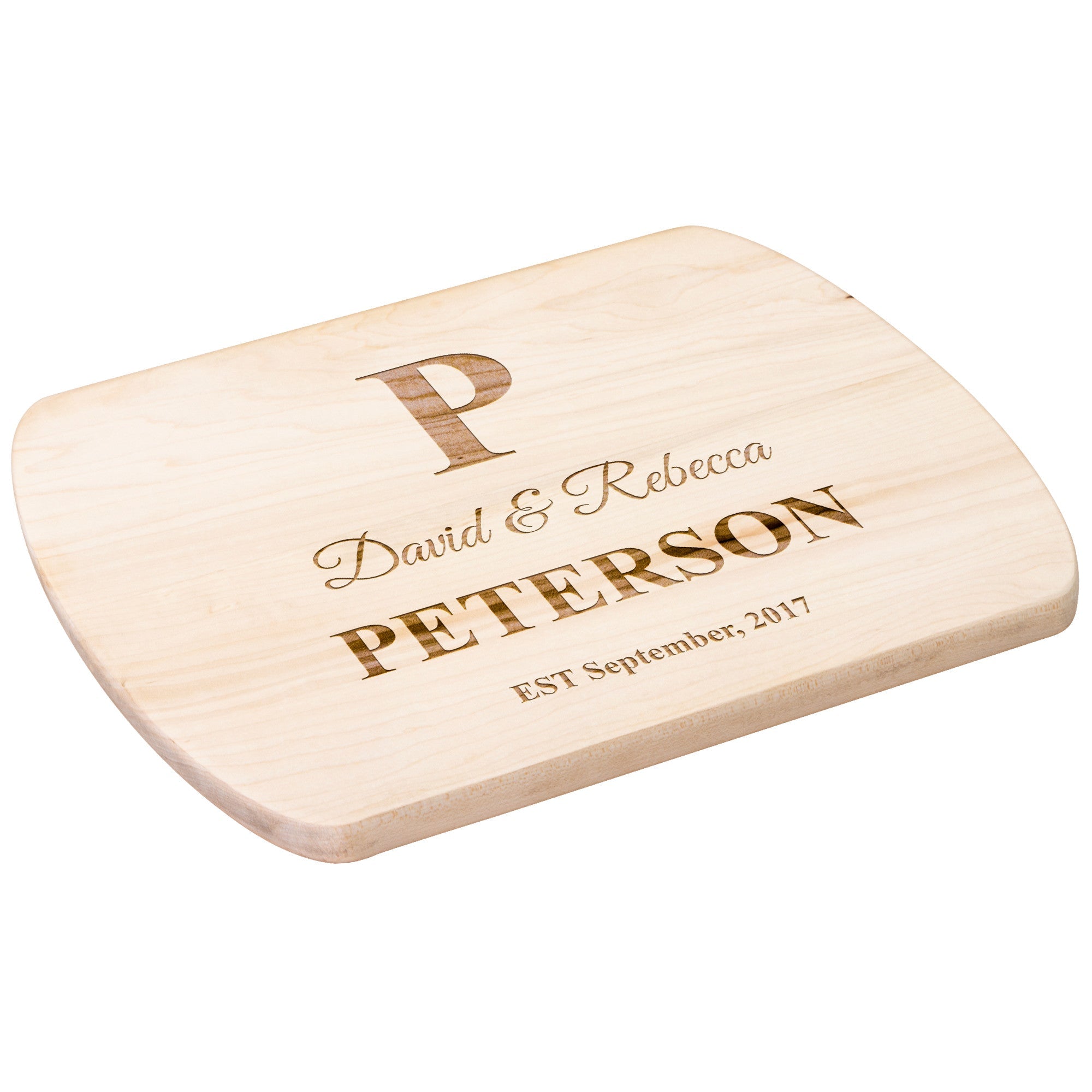 Kitchenware - Couple Cutting Board