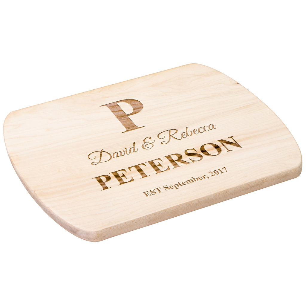 Kitchenware - Couple Cutting Board