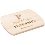Kitchenware - Couple Cutting Board
