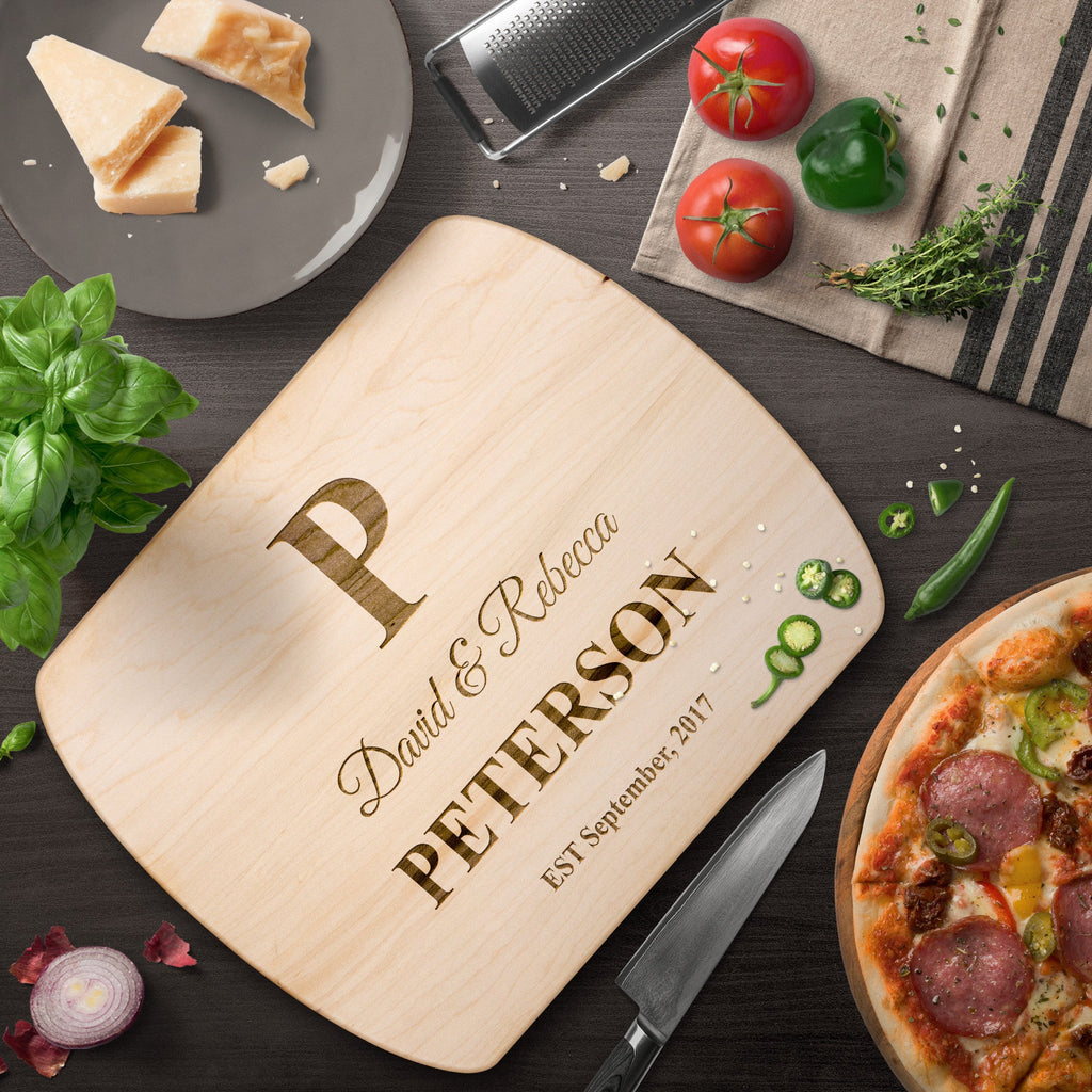 Kitchenware - Couple Cutting Board