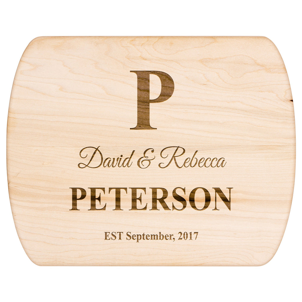 Kitchenware - Couple Cutting Board