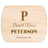 Kitchenware - Couple Cutting Board