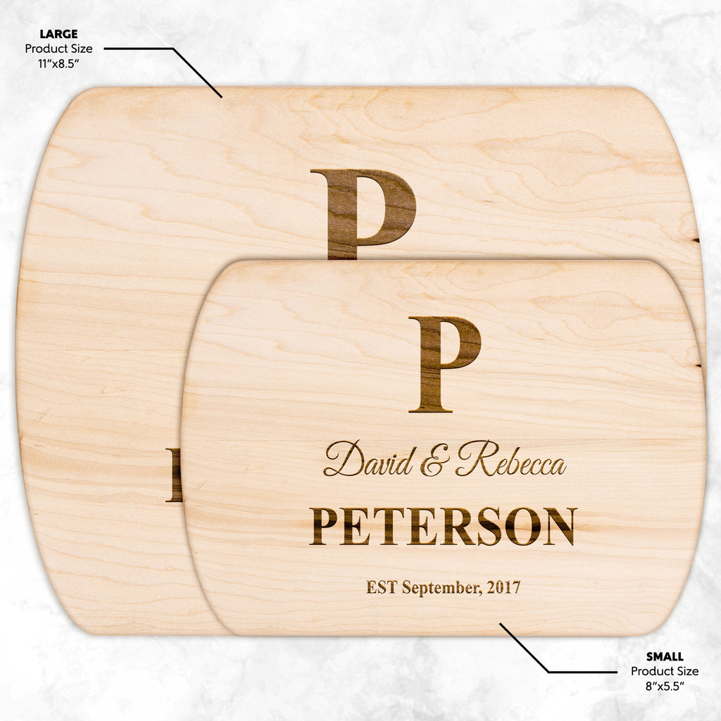 Kitchenware - Couple Cutting Board