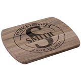Kitchenware - Couple Monogram Cutting Board
