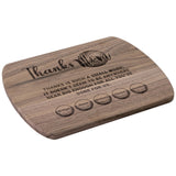 Kitchenware - For Mom Appreciation Wooden Cutting Board