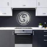 Fourth Gamer Dragon Metal Sign