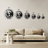 Fourth Gamer Dragon Metal Sign
