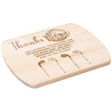 Kitchenware - Gift For Mom, Wooden Cutting Board For Golf Mom