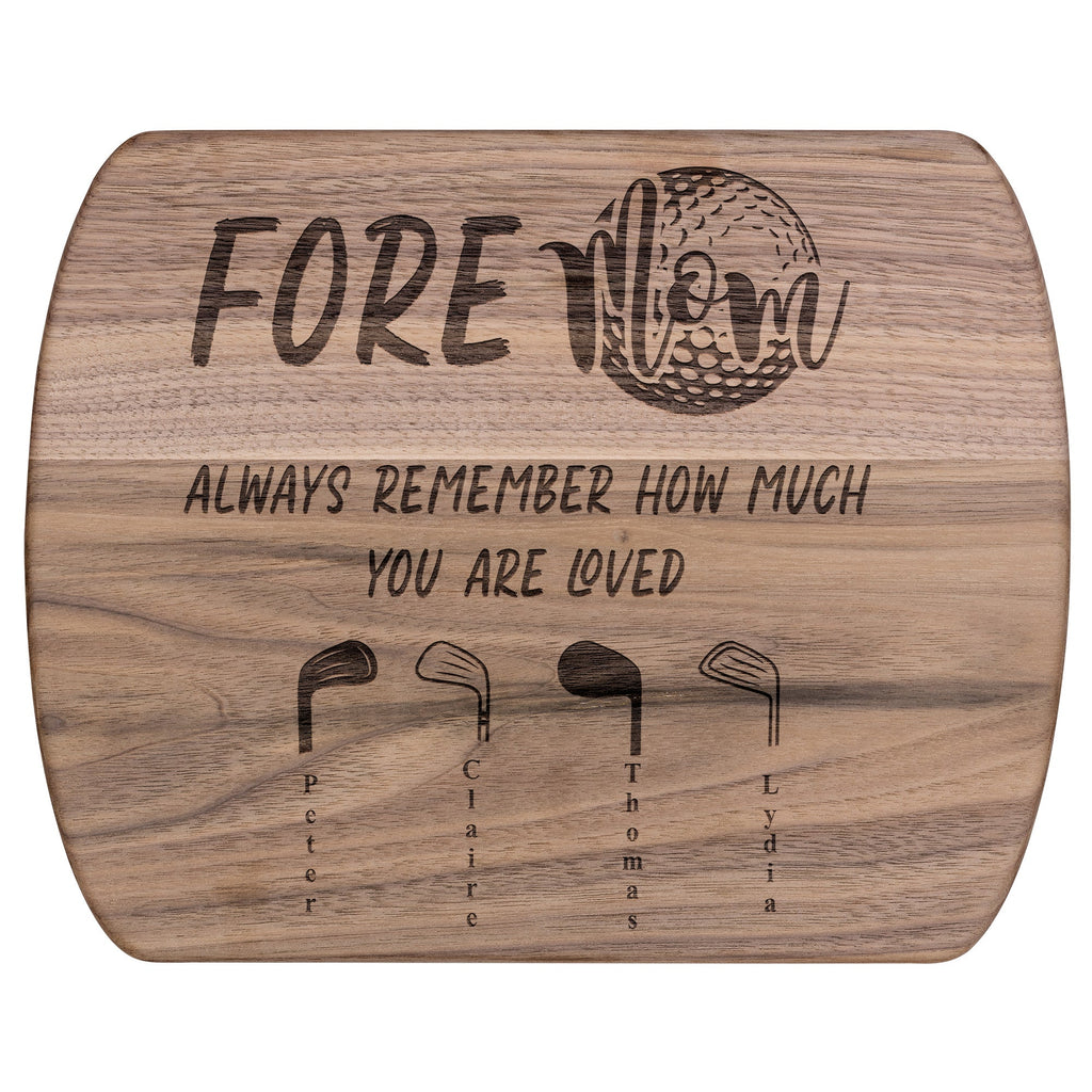 Kitchenware - Golf Mothers Gift