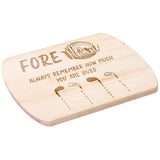 Kitchenware - Golf Mothers Gift