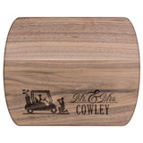 Kitchenware - Golf Wedding Gift For Couple, Cutting Board For Groom And Bride,