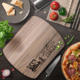 Kitchenware - Golf Wedding Gift For Couple, Cutting Board For Groom And Bride,