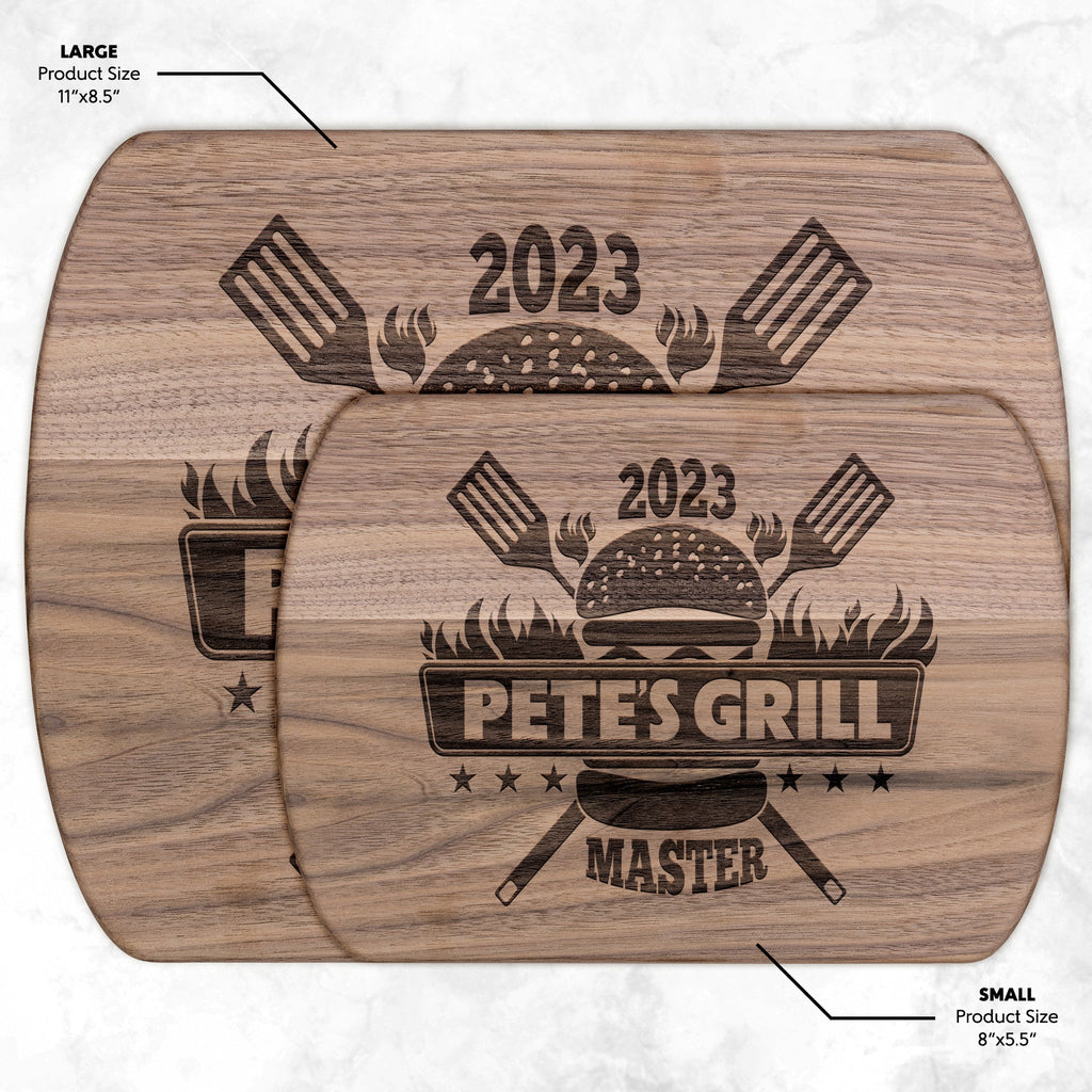 Kitchenware - Grill Master Cutting Board