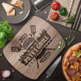 Kitchenware - Grill Master Cutting Board