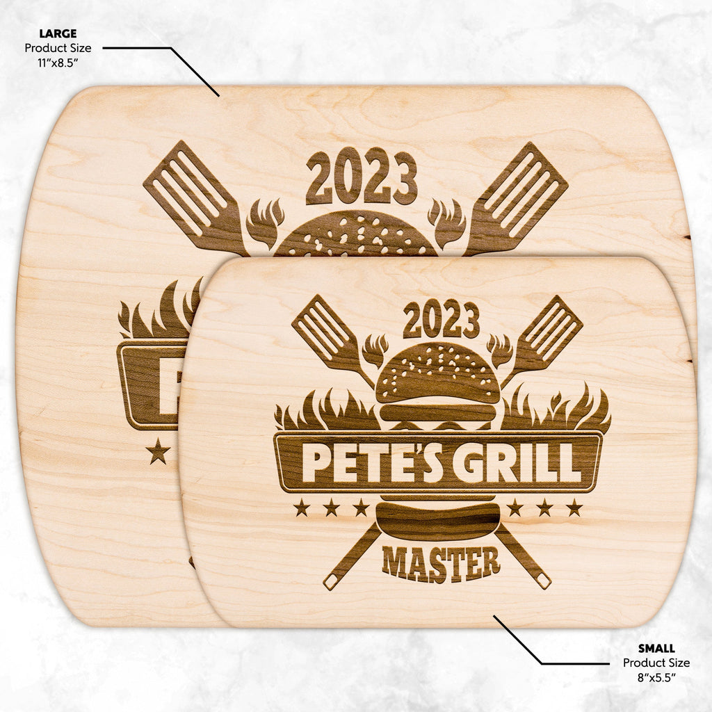 Kitchenware - Grill Master Cutting Board