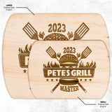 Kitchenware - Grill Master Cutting Board