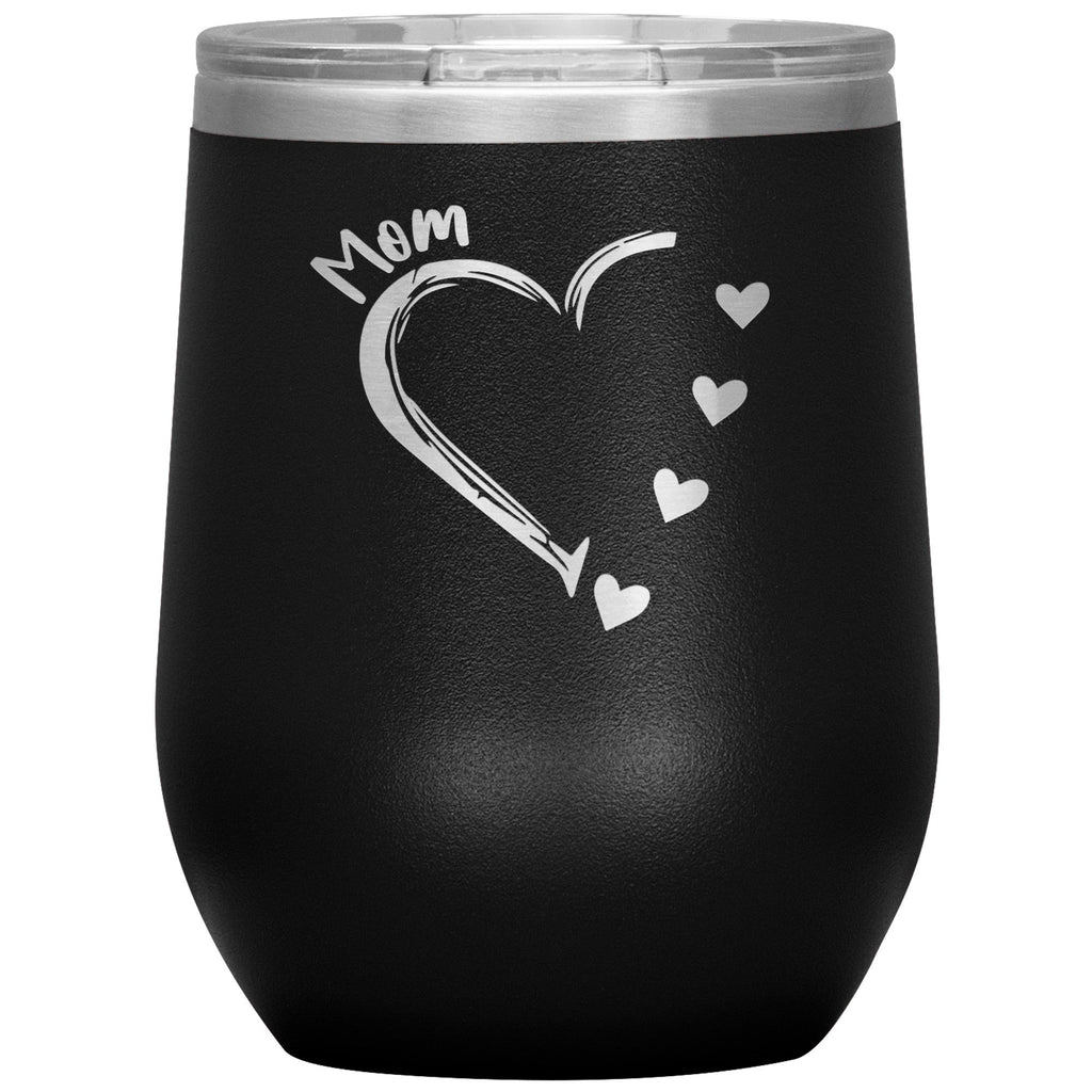 Tumblers - Mom Wine Tumbler