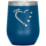 Tumblers - Mom Wine Tumbler