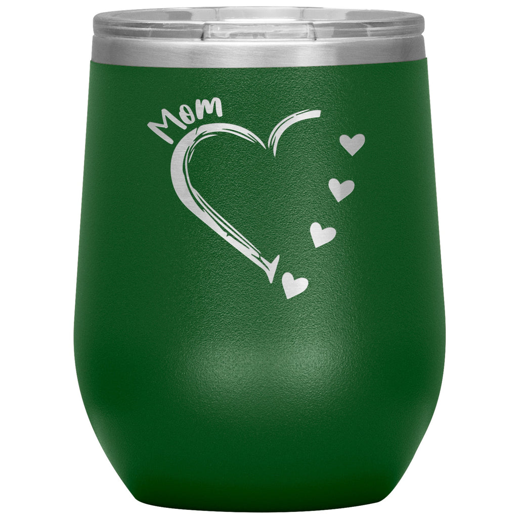 Tumblers - Mom Wine Tumbler