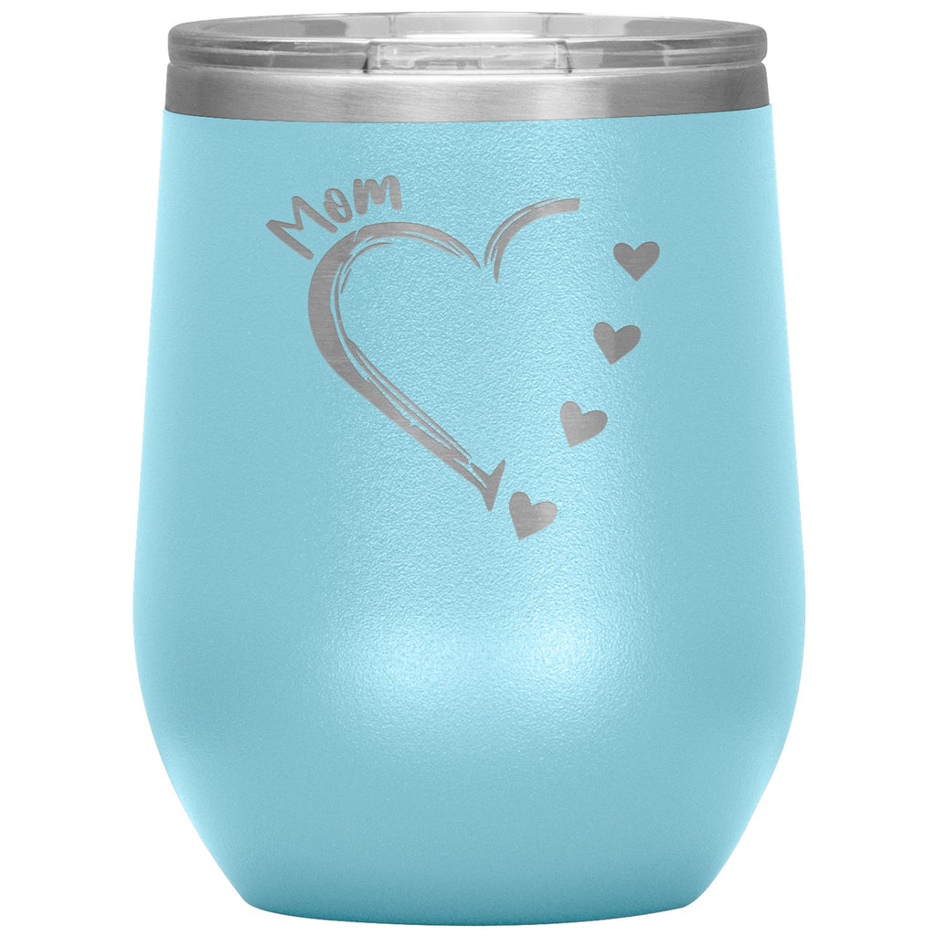 Tumblers - Mom Wine Tumbler