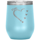Tumblers - Mom Wine Tumbler