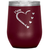 Tumblers - Mom Wine Tumbler