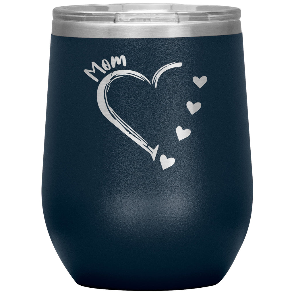Tumblers - Mom Wine Tumbler