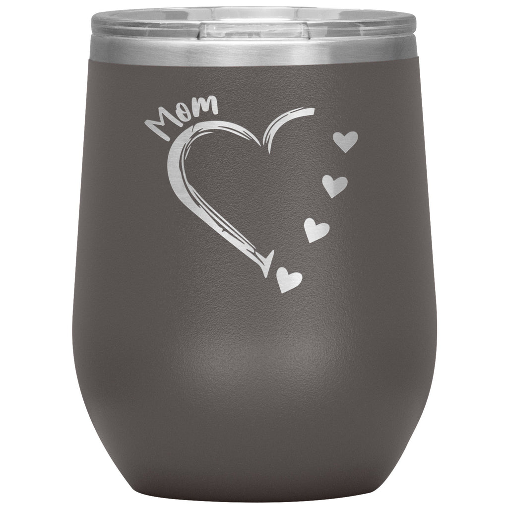 Tumblers - Mom Wine Tumbler