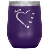 Tumblers - Mom Wine Tumbler