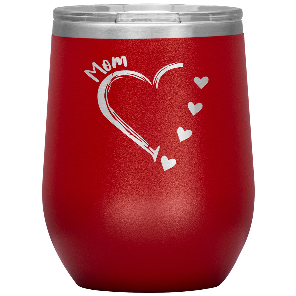 Tumblers - Mom Wine Tumbler