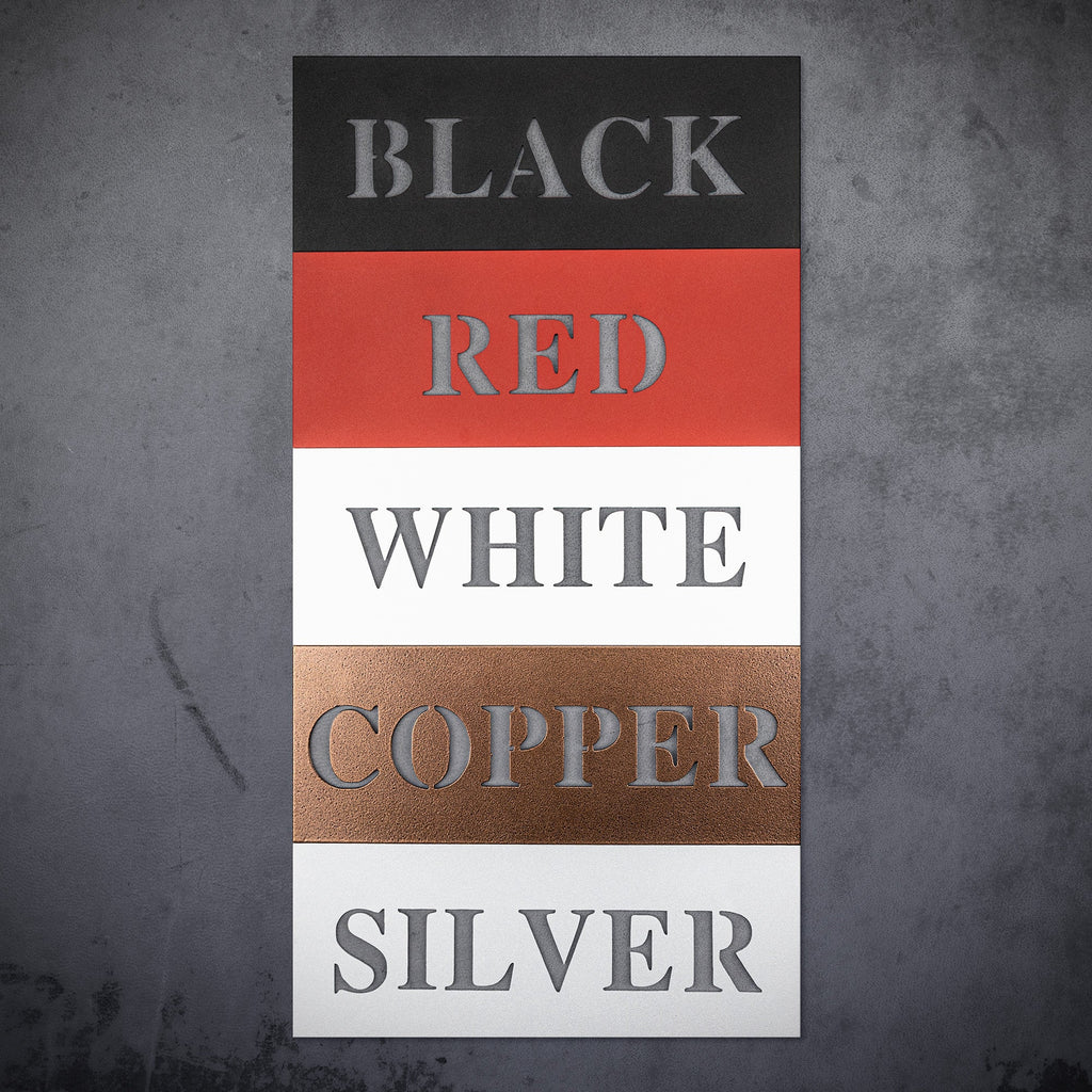 Customized Motorcycle Yard Sign