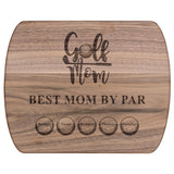 Kitchenware - Personalized Golf Cutting Board, Custom Golf Gift For Mom,